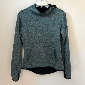 🏷️ 2/$20 Nike Dri-Fit Teal Hoodie